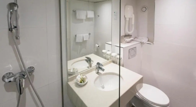 Номер Standard Hôtel La Résidence du Berry