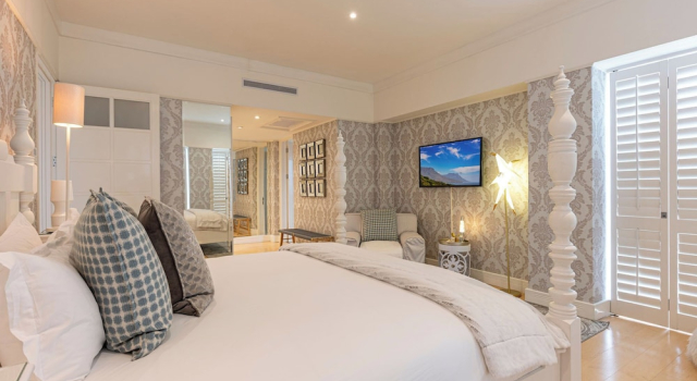 Clifton YOLO Spaces - Clifton White House Villa, Забронировать Вилла Виллы Клифтон, Вилла
