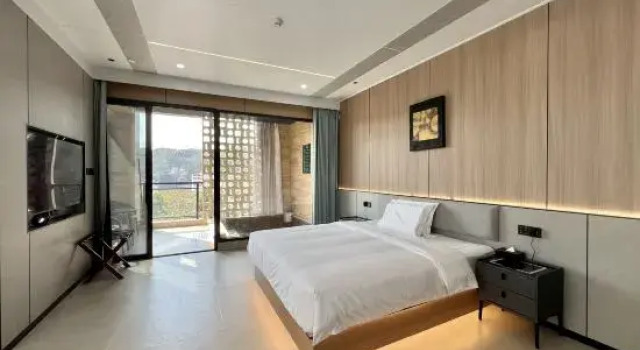 Люкс Superior Guanjia No. 1 Hotel
