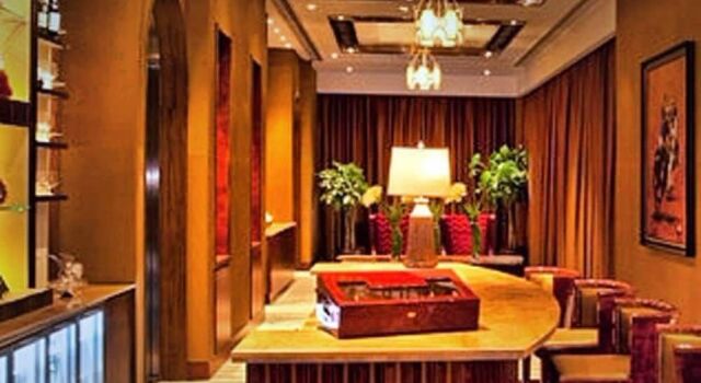 Tianjin Goldin Metropolitan Polo Club