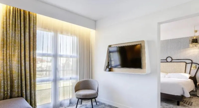 Двухместный номер Superior Mercure Orléans Portes de Sologne
