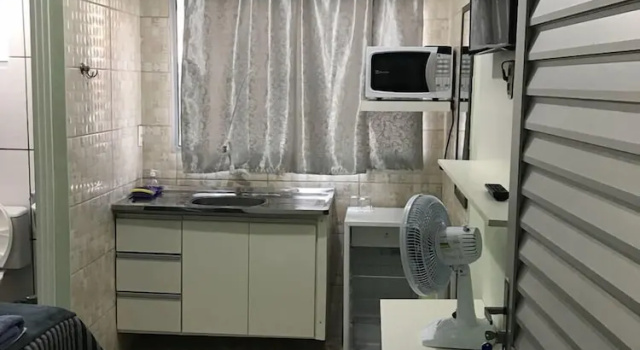 Двухместный номер Standard Hostel Trem de Minas