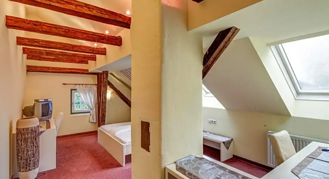Номер Comfort Hotel Kiwano Graz