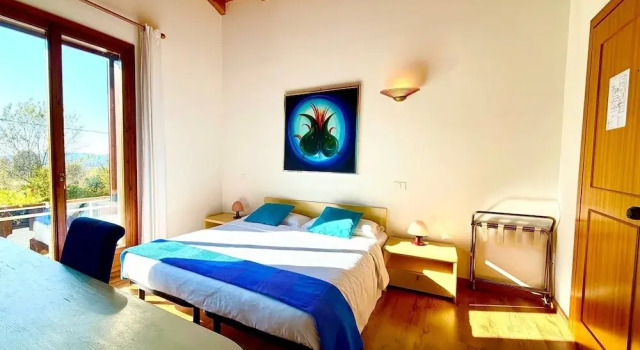 Двухместный номер Classic Hotel New Genziana