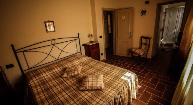 Номер Deluxe Modern Tuscan Escape Podere la Svolta