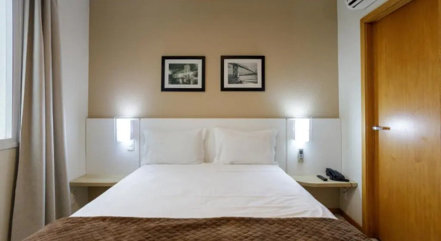 Двухместный номер Standard Interclass Florianópolis