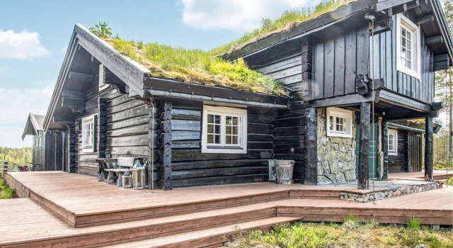 Nice Home in Østby With Wifi and 4 Bedrooms, Rezerwuj Hotel Hotele 3-gwiazdkowe w Trysil, 3*