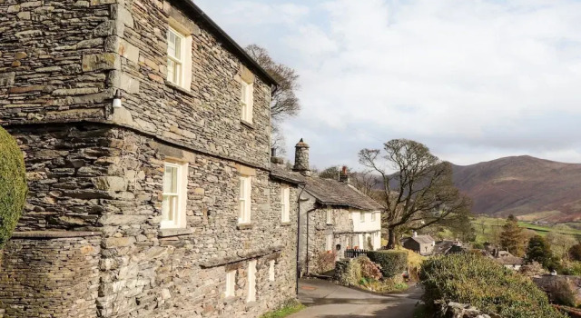 Rose Cottage At Troutbeck, Varaa Lomakoti Mökit kohteessa Merseyside, Mökki