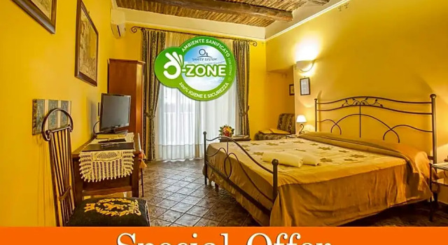 Номер Superior B&B LAlloggio Dei Vassalli