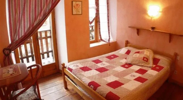 Двухместный номер Standard La Ptite Auberge