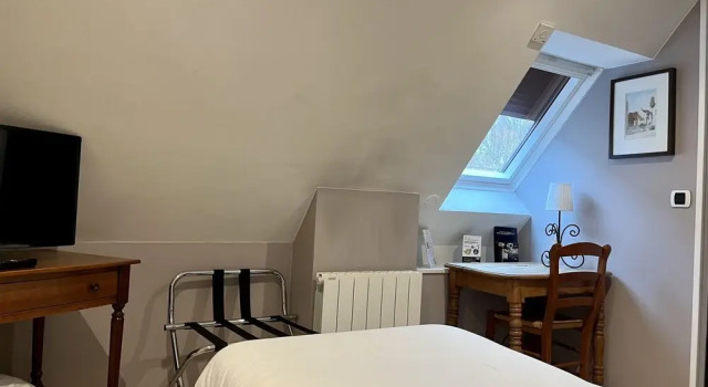 Одноместный номер Standard ibis Styles Lille Villeneuve dAscq