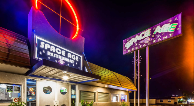 Best Western Space Age Lodge, Buchen Sie Hotel Gila Bend Arizona