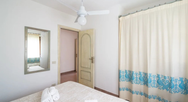 Апартаменты с 2 комнатами с балконом Residence Costa Ruja