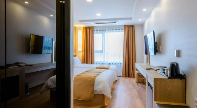 Двухместный номер Superior с видом на восход Thira Hotel