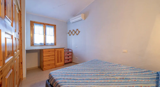 Коттедж c 1 комнатой с балконом и с видом на море Casa Athena