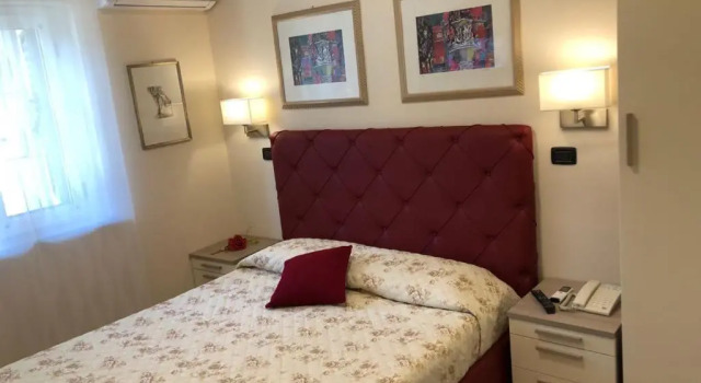 Standard- dobbelt værelse B&B Primerano SP73