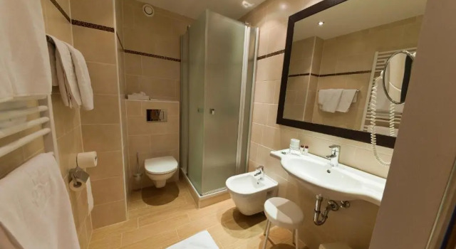 Номер Superior Geniesserhotel Messnerwirt Olang