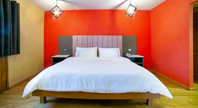 Двухместный номер Superior Collection O Casona De Minas