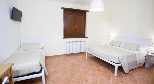 Номер Standard Assisium Agriturismo
