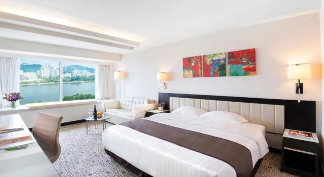 Двухместный номер Prime Deluxe Regal Riverside Hotel