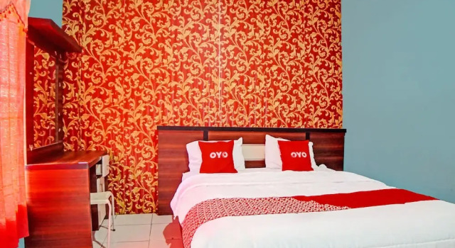 OYO 91418 Kantil Homestay Syariah, Rezerwuj Hotel Medan Sumatra