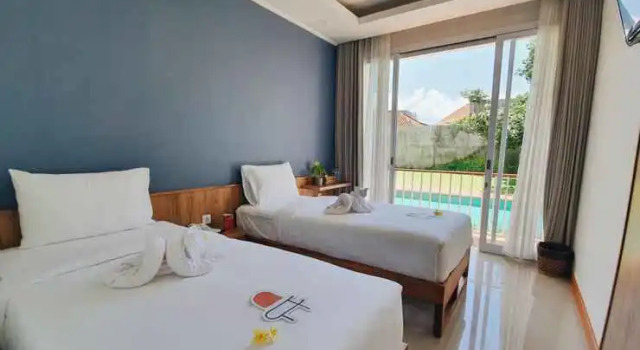 Rakaayu Kuta, Rezervovat Hotel Hotely v Bali se snídaní, Snídaně