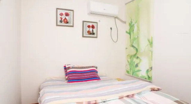 Люкс Comfort Aijia Family Apartment