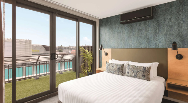 Adina Apartment Hotel Auckland Britomart, Забронировать Апартаменты/квартира Окленд регион Окленд