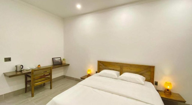 HOA Homestay Phu Quoc, Забронировать Отель Зыонгдонг Фукуок