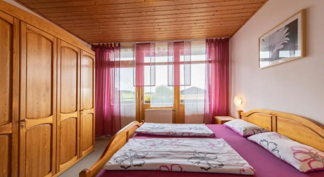 Апартаменты Ferienwohnung Haus Inge