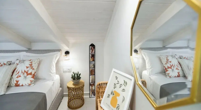 Fraxi Beach Premium Apartments, Забронировать Апартаменты/квартира Отели периферии Ионических островов с парковкой, Парковка