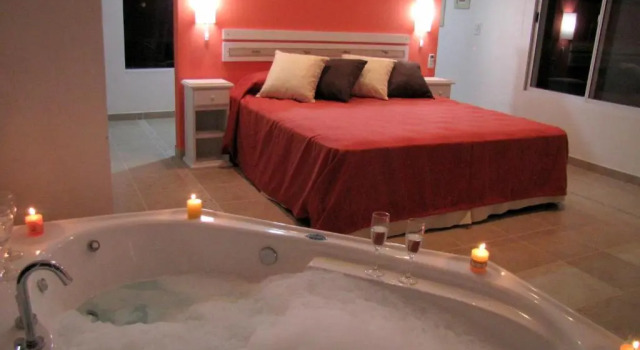 Студия Bungalows Mexico