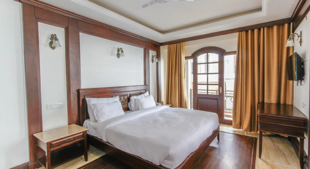 The Fern Brentwood Mussoorie, Series by Marriott