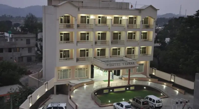 Hotel Vishal International
