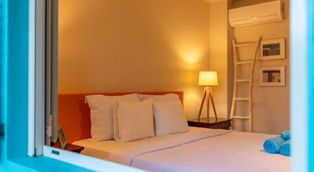 Beautiful condo with sea view, Boek Appartement Kralendijk Bonaire