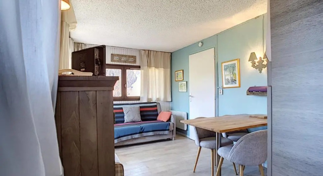Appartement Les Gets, 2 pièces, 5 personnes - FR-1-454-26