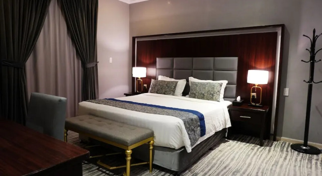 Семейные апартаменты c 1 комнатой :Swat Serviced Apartments 2