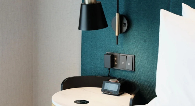 Двухместный семейный номер Standard Hilton Garden Inn Zhuhai Jinan University
