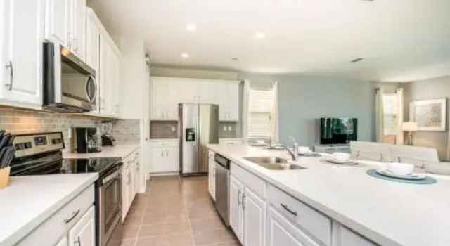 Sunshine Ridge Loop Villa #258891 Villa, Забронировать Вилла Виллы Парка развлечений Walt Disney World, Вилла