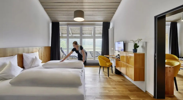 ElzLand Hotel Pfauen WELLNESS & SPA, Réserver Complexe hôtelier Hôtels resort à Bade-Wurtemberg, Complexe hôtelier