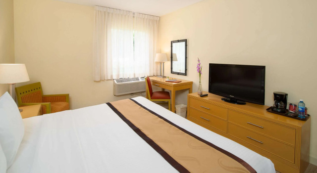 Двухместный номер Standard Quality Hotel Real Aeropuerto San Salvador