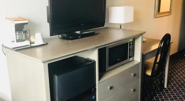 Четырёхместный номер Standard Frantz Inn