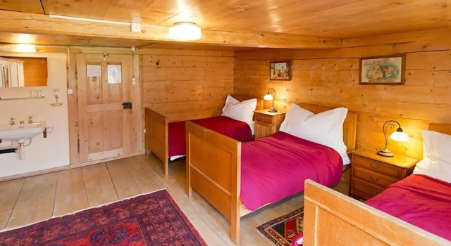 Pension Gimmelwald