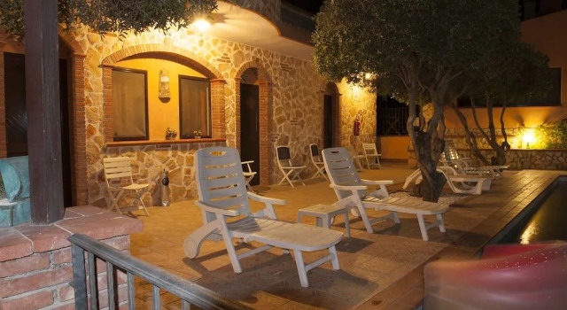 Rural Tourism With Rooms