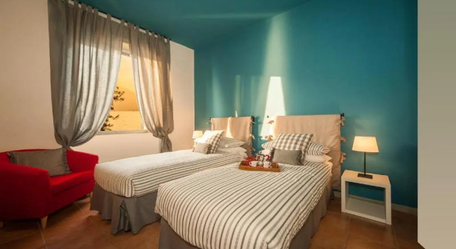 Апартаменты Casa Dante