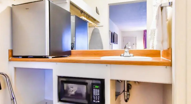 Номер Standard OYO Hotel Tyler Lindale