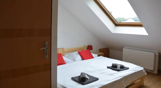 Двухместный номер Standard Penzion Locanda