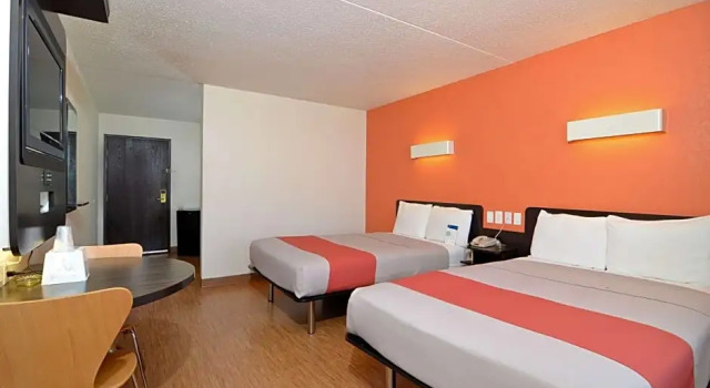 Номер Standard Motel 6 South Haven, KS