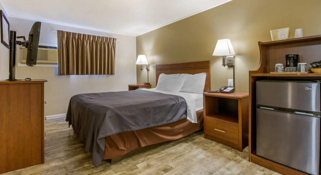 Двухместный номер Standard Econo Lodge Bellefonte I-99