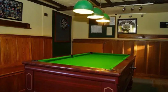 The Royal Oak Inn